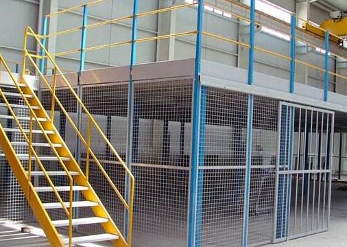 平臺貨架 平臺貨架